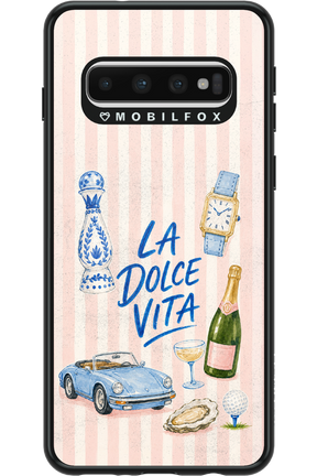 La Dolce Vita 2.0 - Samsung Galaxy S10