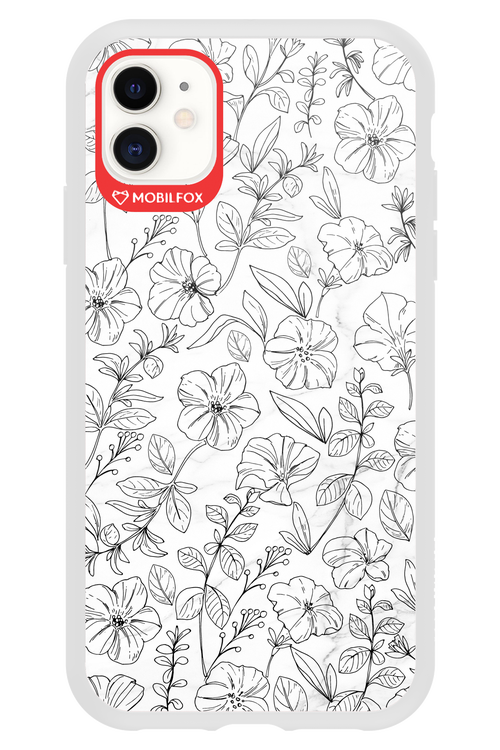 Lineart Beauty - Apple iPhone 11