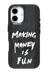 Making Dollarz Leather 2.0 - Apple iPhone 17