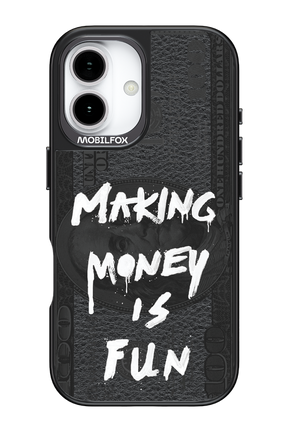 Making Dollarz Leather 2.0 - Apple iPhone 17