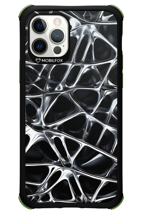 Chrome Lines 2.0 - Apple iPhone 12 Pro