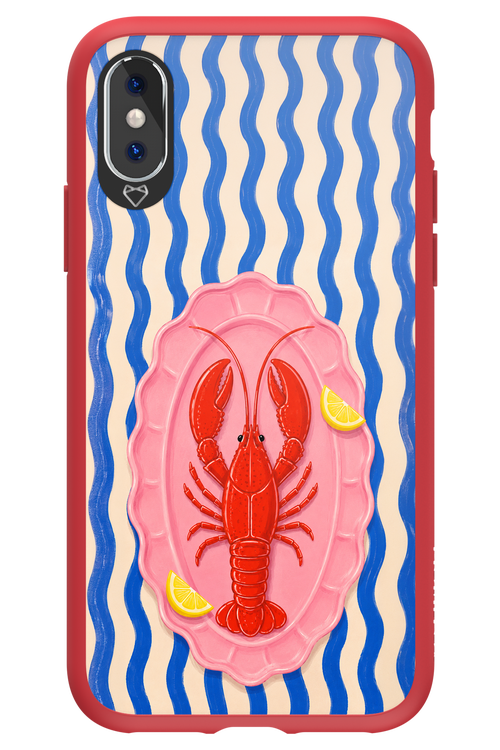 LOBSTER 2.0 - Apple iPhone X