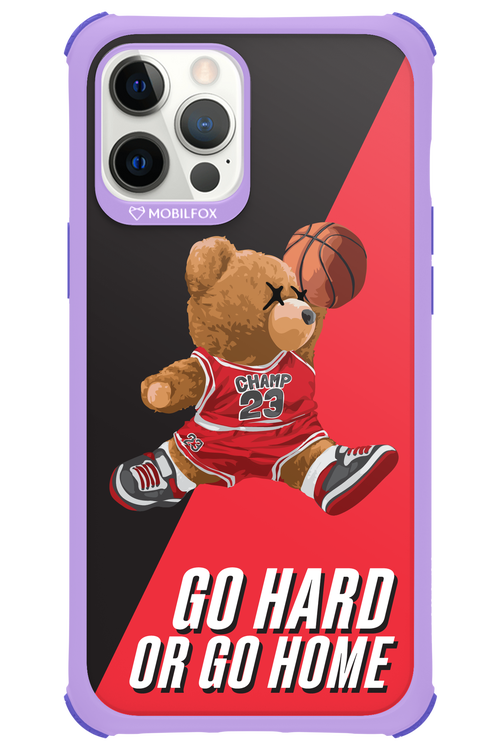 Go hard, or go home - Apple iPhone 12 Pro Max