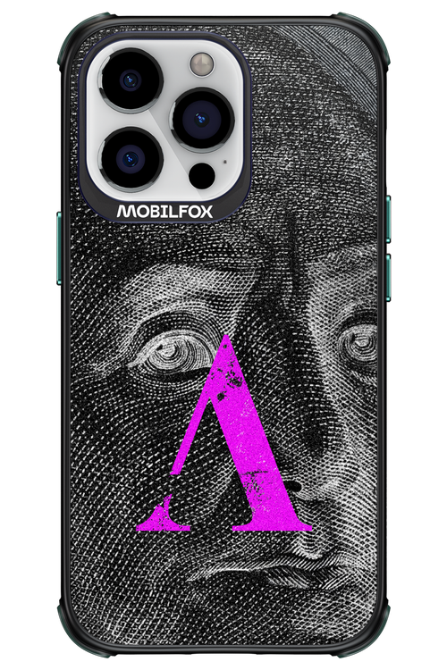 Azteca "A" OG 2.0 - Apple iPhone 13 Pro