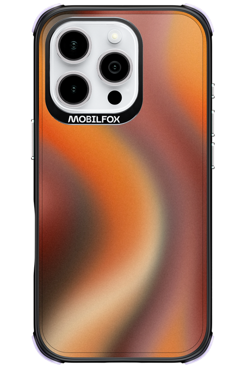 Warm Aura 2.0 - Apple iPhone 16 Pro