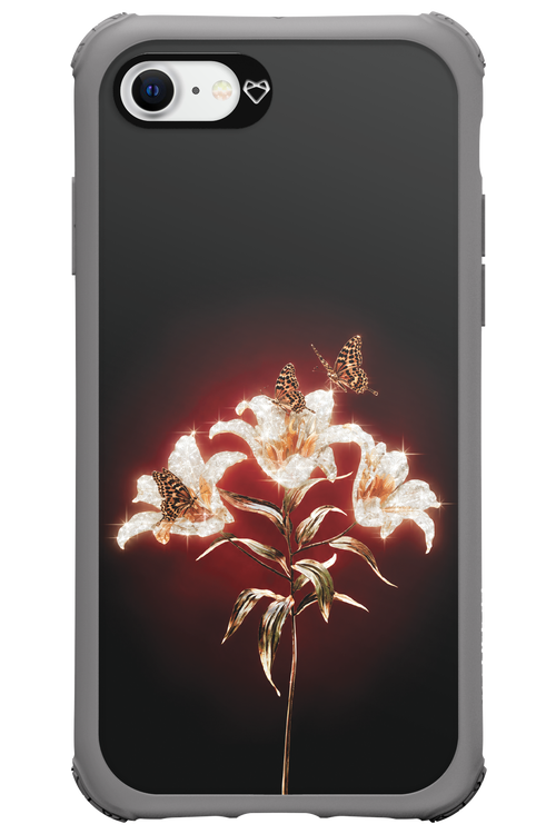 Glow Up Girl 2.0 - Apple iPhone 8