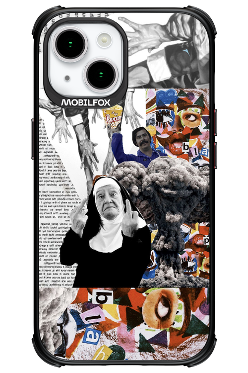 Go away 2.0 - Apple iPhone 15