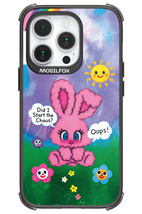 Ooops 2.0 - Apple iPhone 14 Pro