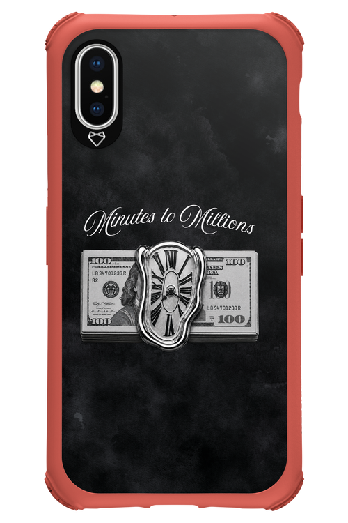 M2M 2.0 - Apple iPhone X