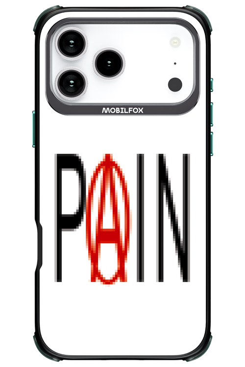 PAIN 2.0 - Apple iPhone 17 Pro Max