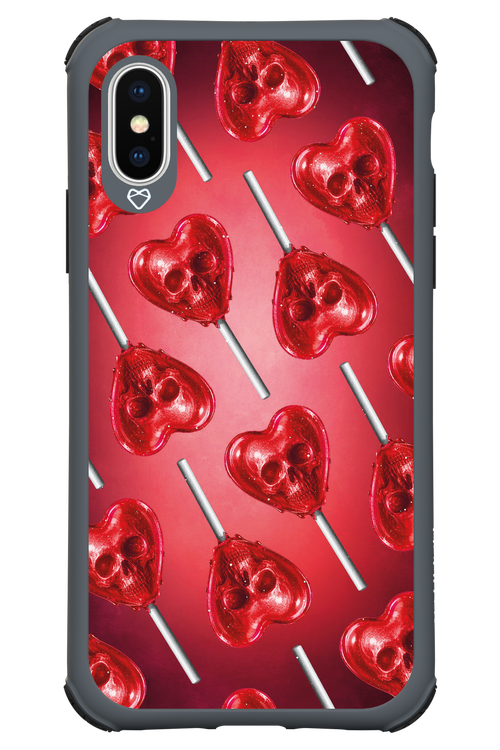 Love Kills 2.0 - Apple iPhone XS