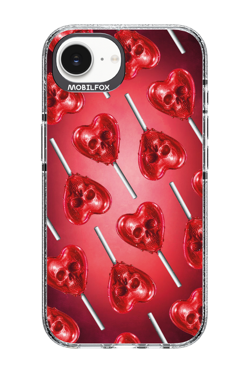 Love Kills 2.0 - Apple iPhone 17e