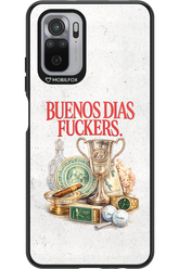 Buenas Dias 2.0 - Xiaomi Redmi Note 10
