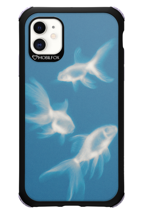 Lady of the Lake 2.0 - Apple iPhone 11
