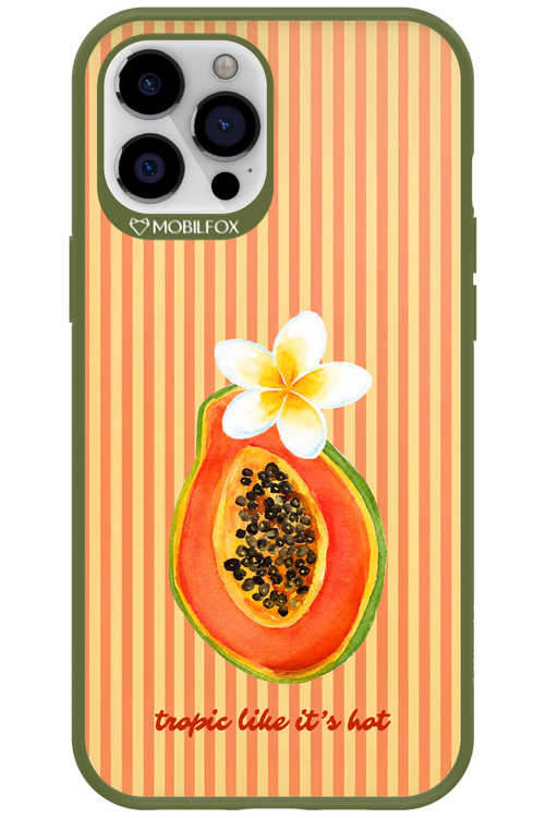 Hot Tropic 2.0 - Apple iPhone 12 Pro Max