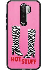 HOT STUFF 2.0 - Xiaomi Redmi Note 8 Pro
