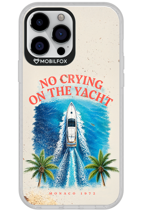 No Crying 2.0 - Apple iPhone 13 Pro Max