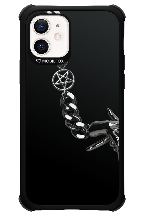 Chain stanga black 2.0 - Apple iPhone 12