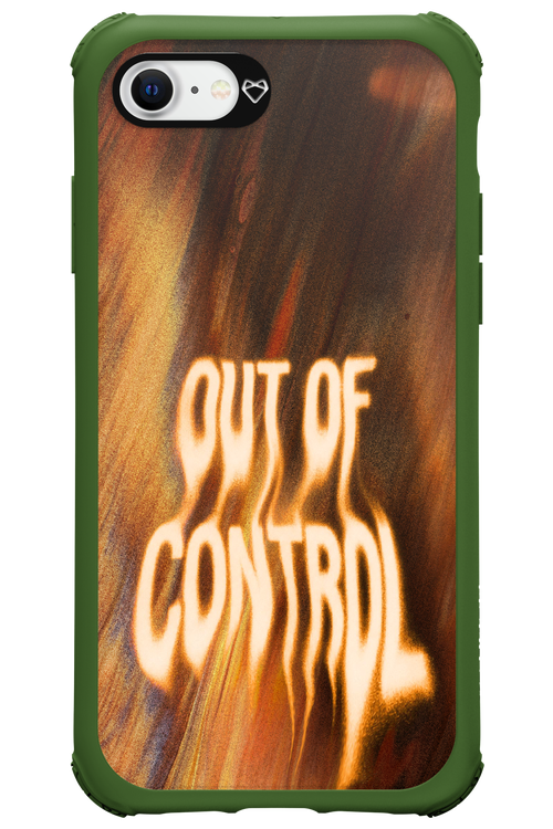 Out of Control 2.0 - Apple iPhone SE 2022