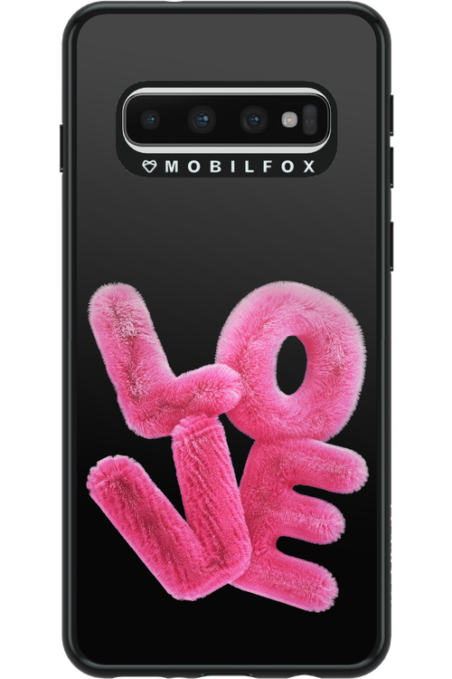 Pinky Love - Samsung Galaxy S10