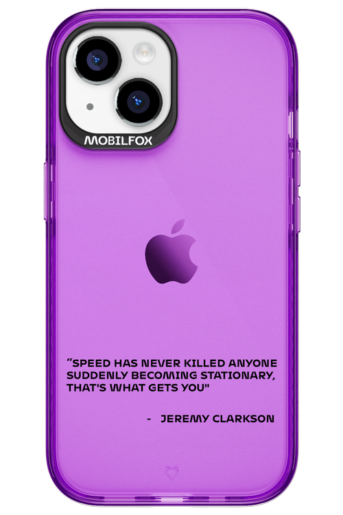 Clarkson's Wisdom 2.0 - Apple iPhone 15