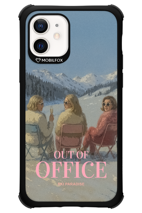 Out Of Office 2.0 - Apple iPhone 12