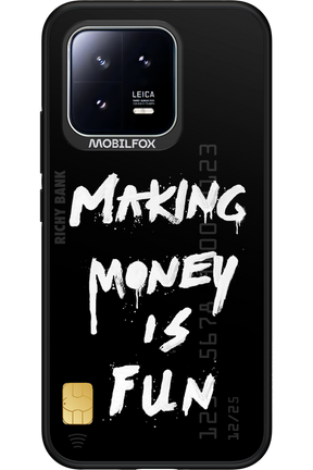 Funny Money 2.0 - Xiaomi 13