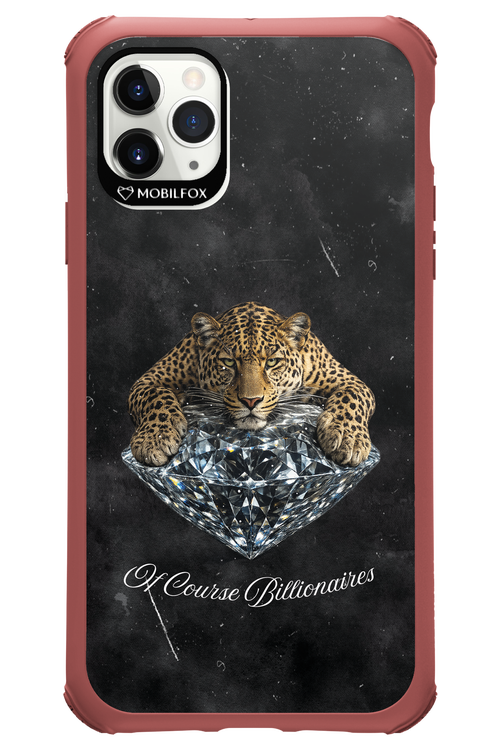OC billionaires 2.0 - Apple iPhone 11 Pro Max