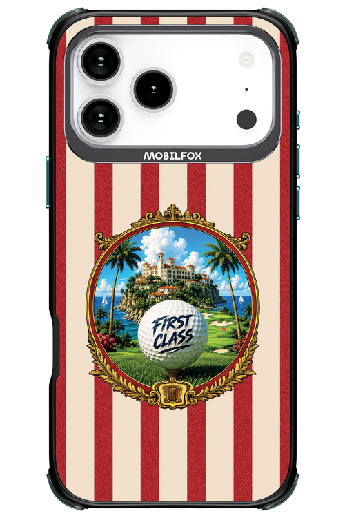 First Class 2.0 - Apple iPhone 17 Pro Max