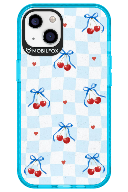 Blue Cherry 2.0 - Apple iPhone 13
