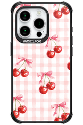 Cherry-Cherry Lady 2.0 - Apple iPhone 15 Pro
