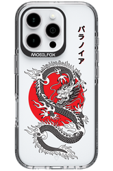 Japan dragon - Apple iPhone 16 Pro