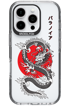 Japan dragon - Apple iPhone 16 Pro
