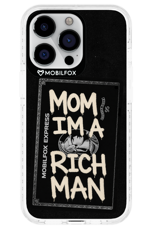RICH MAN 2.0 - Apple iPhone 13 Pro