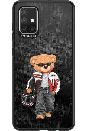 Racing Bear 2.0 - Samsung Galaxy A71
