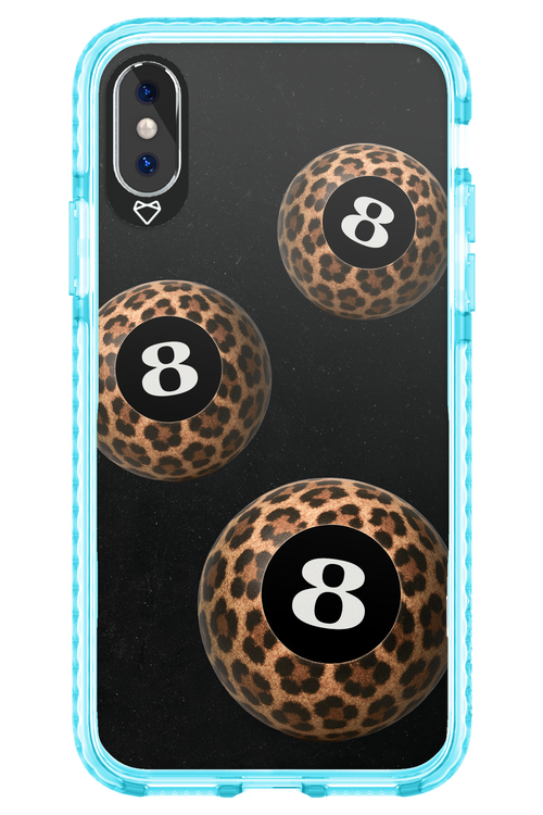 8 Baby 2.0 - Apple iPhone X