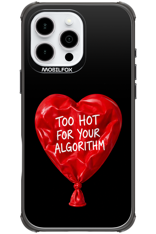 Too Hot 2.0 - Apple iPhone 16 Pro Max