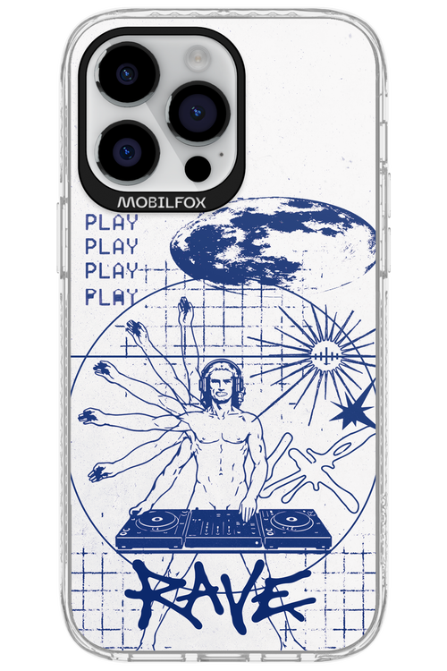 Rave Human 2.0 - Apple iPhone 14 Pro Max