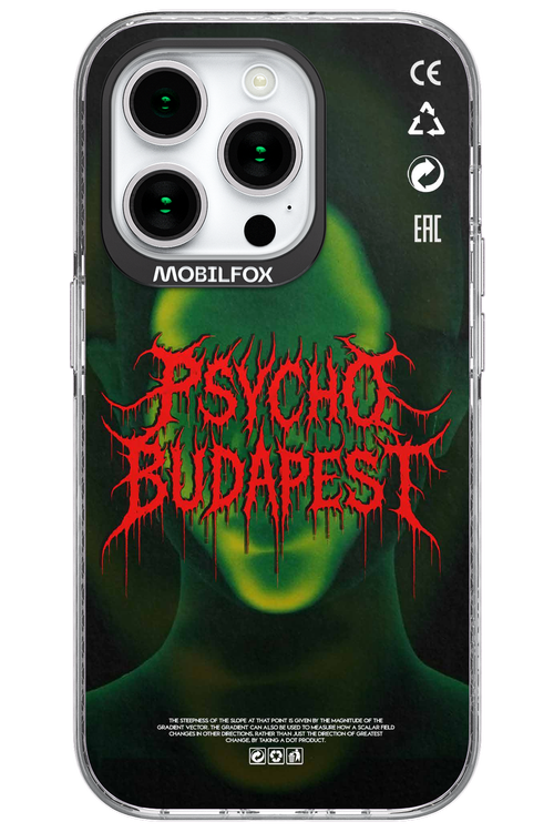 Unknown Nightmare - Apple iPhone 15 Pro