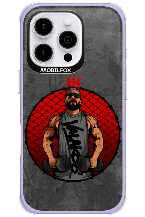 King V 2.0 - Apple iPhone 16 Pro