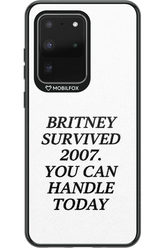 2007 2.0 - Samsung Galaxy S20 Ultra 5G
