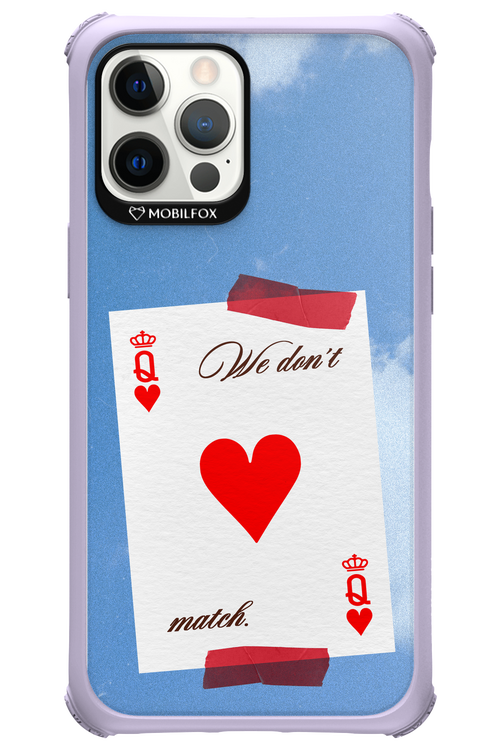 Match 2.0 - Apple iPhone 12 Pro Max