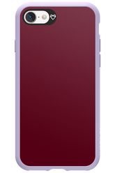 Burgundy - Apple iPhone 7