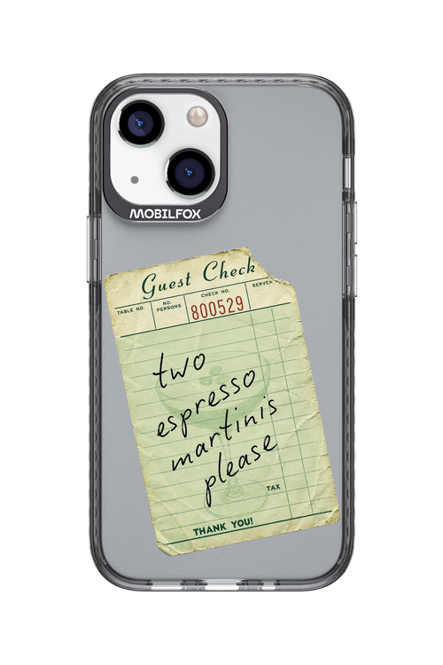 Espresso Martini 2.0 - Apple iPhone 13 Mini