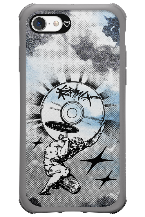 Techno God 2.0 - Apple iPhone 7