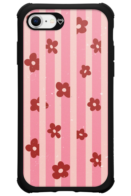 Flower Powerr 2.0 - Apple iPhone SE 2020