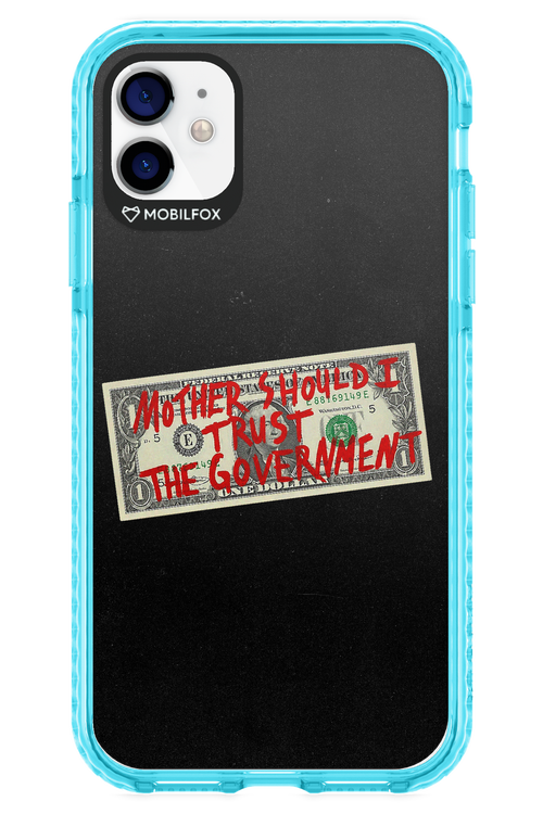 Government 2.0 - Apple iPhone 11