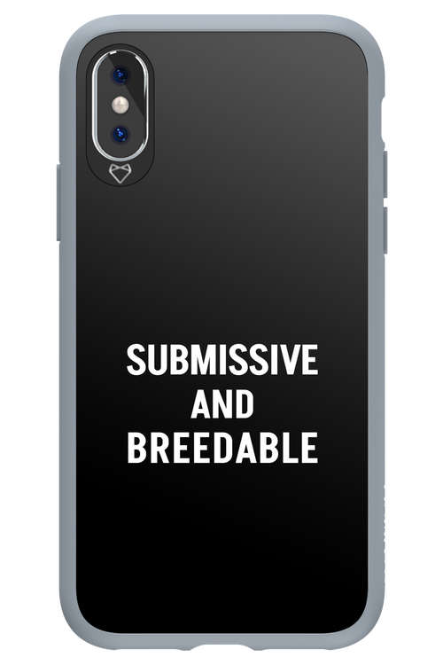 S&B 2.0 - Apple iPhone X