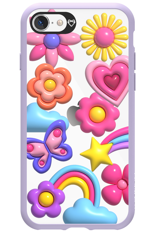 Puffer World 2.0 - Apple iPhone SE 2020