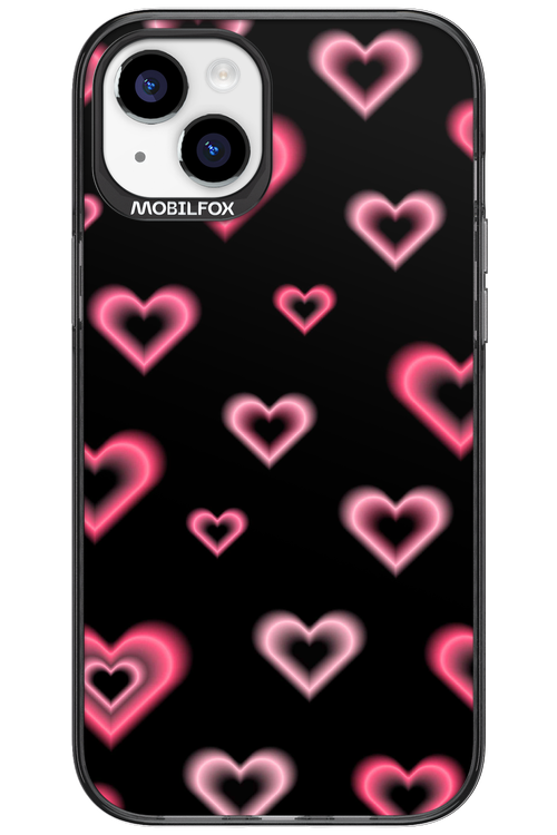 Pink Love 2.0 - Apple iPhone 15 Plus